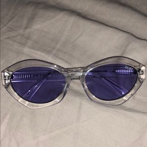 Quay sunglasses